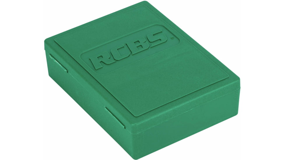 RCBS Die Storage Box, Green, 9889