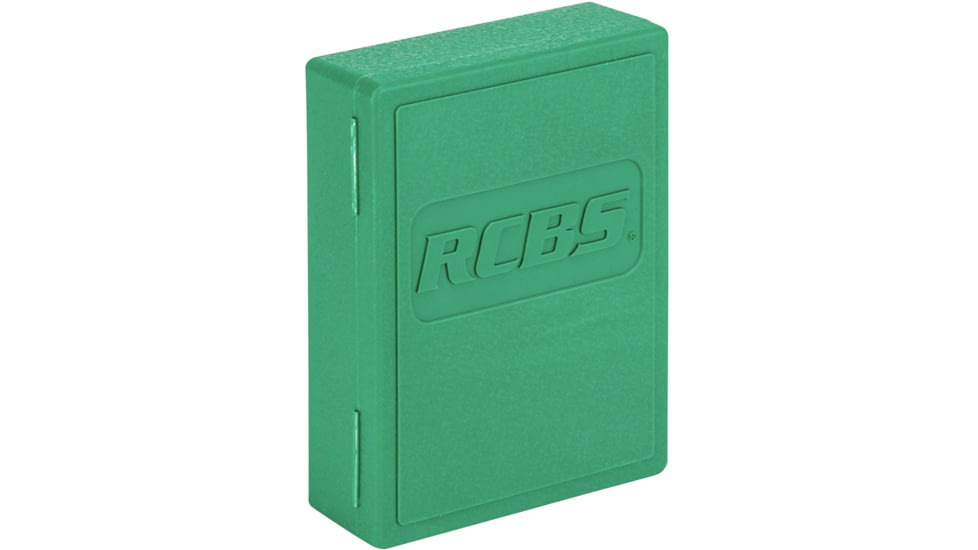 RCBS Die Storage Box, Green, 9889