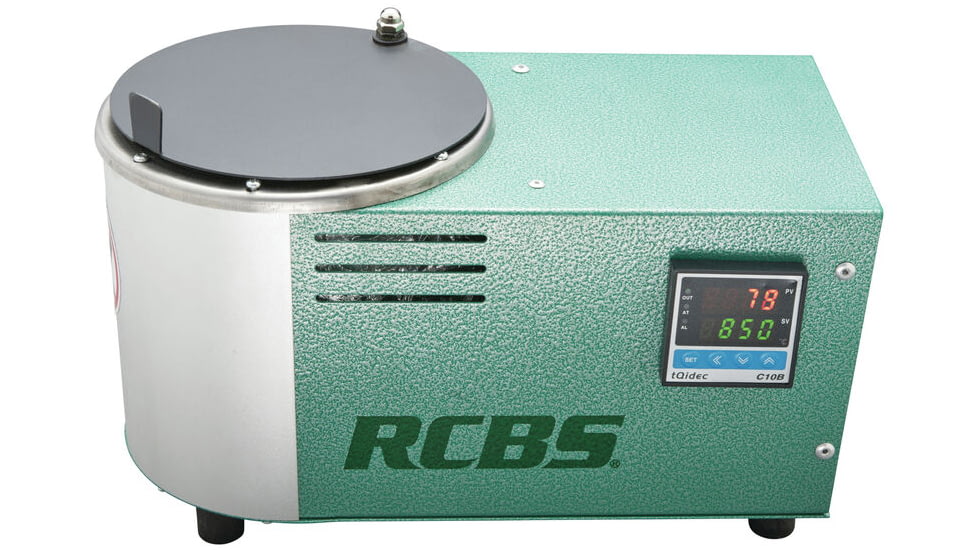 RCBS Easy Melt Reloading Equipment, 240Vac-Intl, 81198