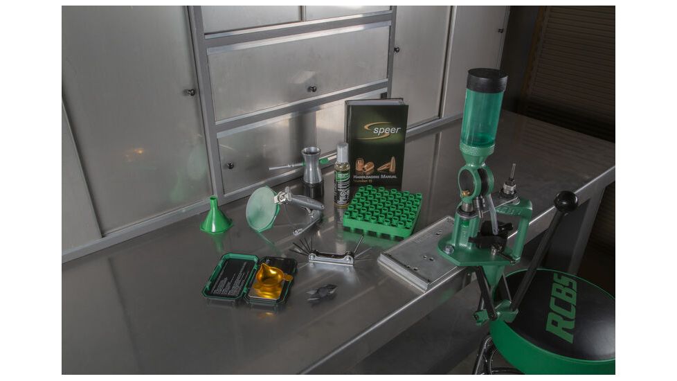 RCBS Explorer Reloading Kit-2, 9288