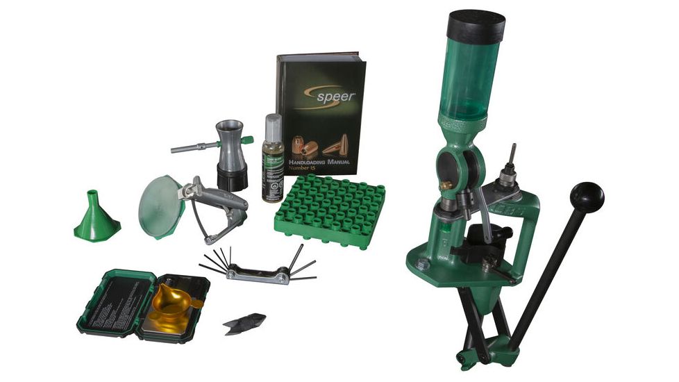 RCBS Explorer Reloading Kit - 2, 9288