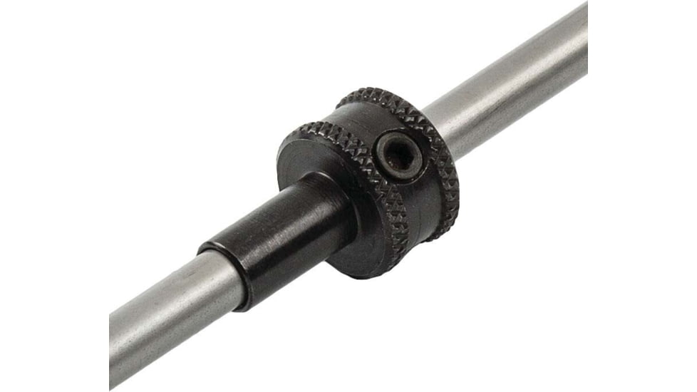 RCBS Flash Hole Deburring Tool Case Pilot Stop .35, Black, 88133