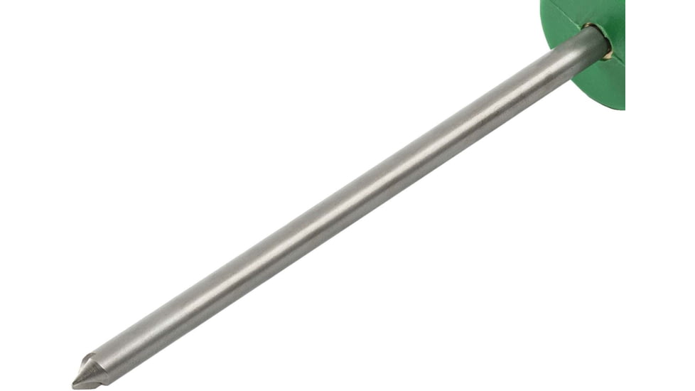 RCBS Flash Hole Deburring Tool Rod &amp; Cutter Assembly, 88144