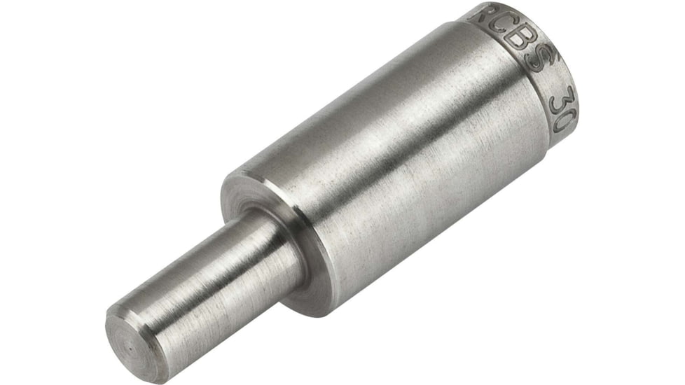 RCBS Hand Case Neck Turner Pilot, .24 Cal, 90408