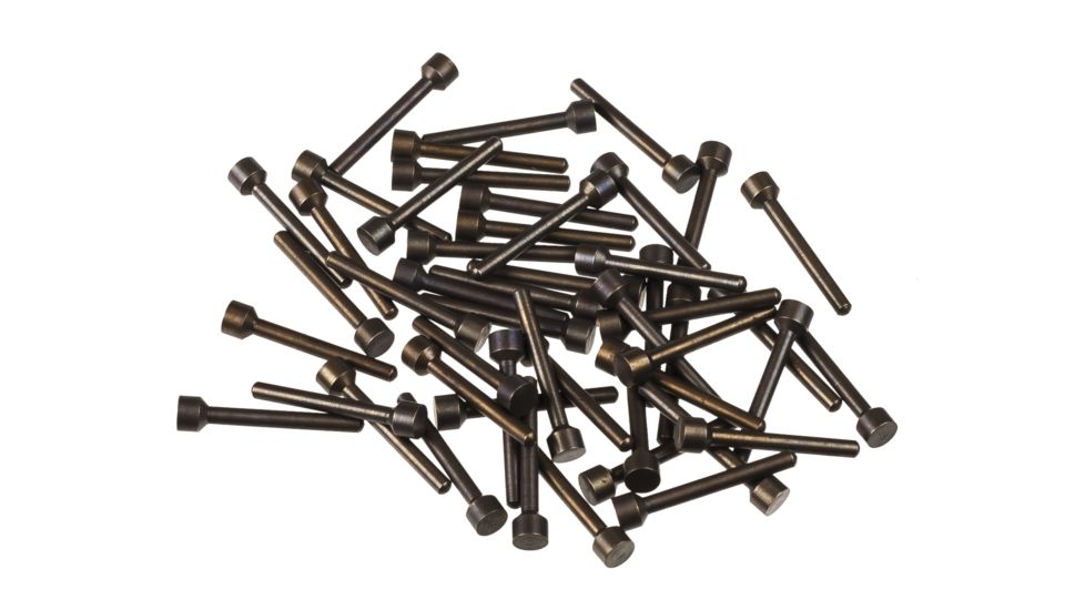 RCBS Headed Decapping Pin 50-Pack, 49630