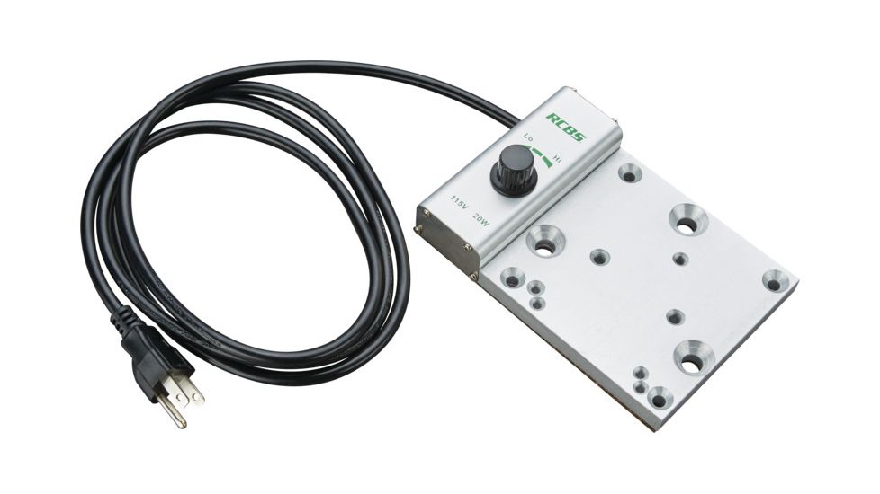 RCBS Lam Heater Only, 120VAC-US/Can, 80006