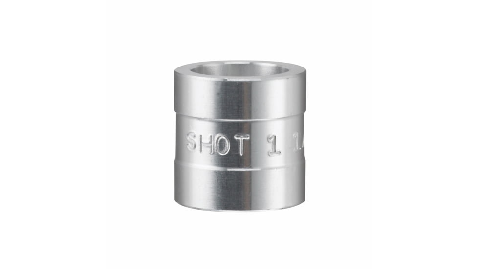RCBS Lead Shot Bushings 1 oz #6 - 89171