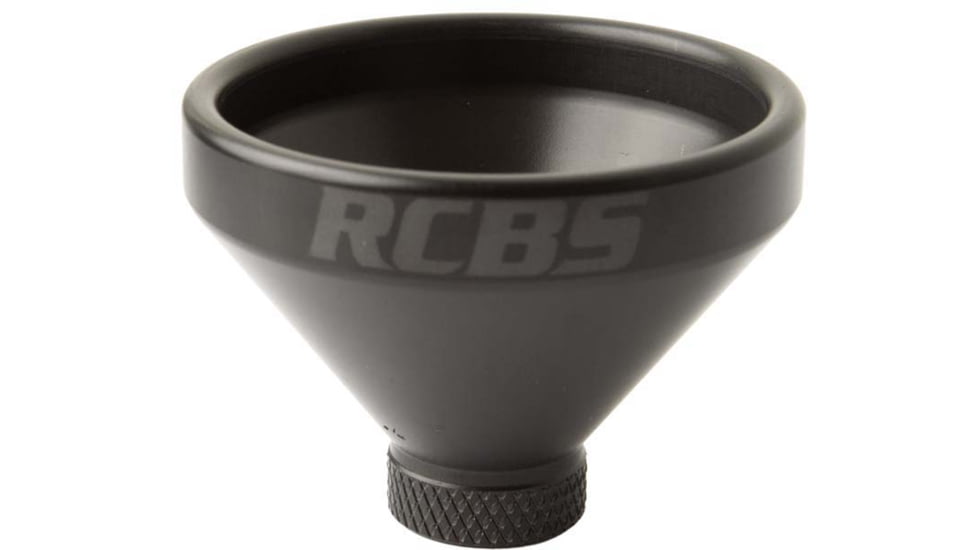 RCBS MATCHMASTER ALUM POWDER FUNNEL KIT, 98820
