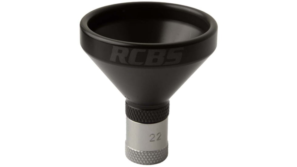 RCBS MATCHMASTER ALUM POWDER FUNNEL KIT, 98820