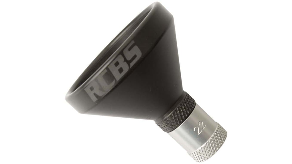 RCBS MATCHMASTER ALUM POWDER FUNNEL KIT, 98820