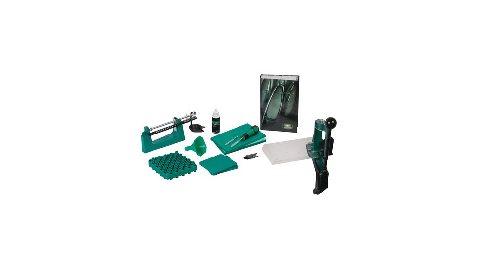 RCBS Partner Press Reloading Kit
