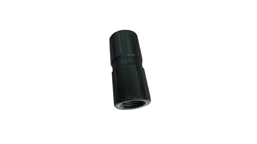 RCBS Powder Die-Funnel Adapters, Black, 98913