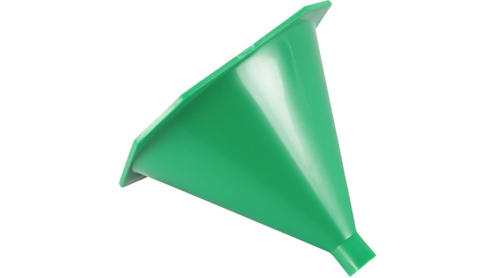 RCBS Powder Funnel, .22-.50 Cal, Green, 9087