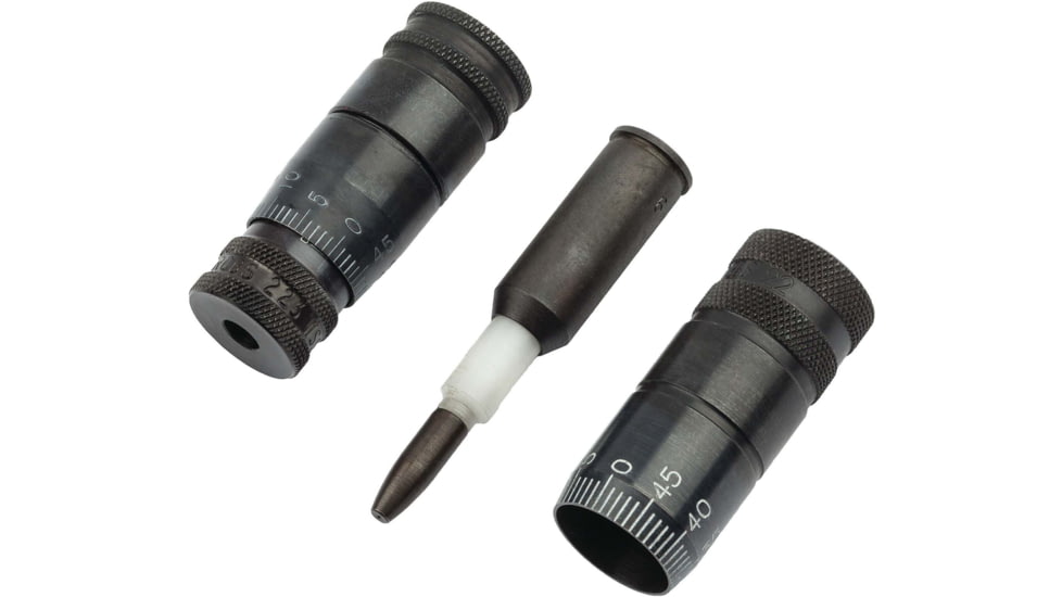 RCBS Precision Mic Reloader, .308 Win, Black, 88329