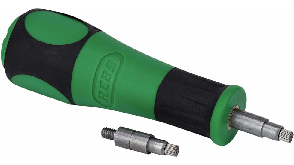 RCBS Primer Pocket Brush Combo Reloading - Case Prep, 9575