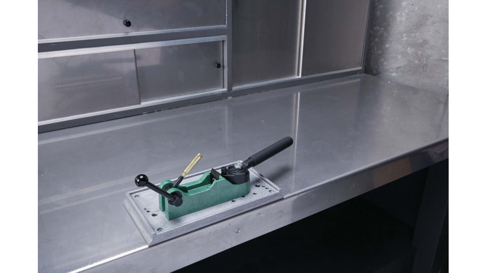 RCBS Primer Pocket Swager - Bench Tool, 9474