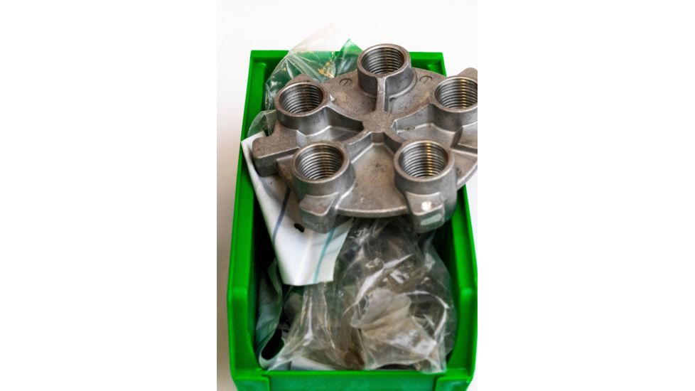 RCBS Pro Chucker 5 Progressive Press 88910