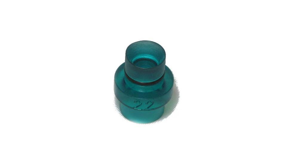 RCBS QC Drop Tube Adapter, Uniflow &amp; QC Powder Measure, 98855