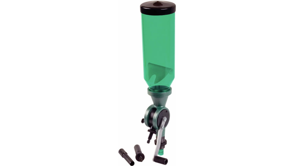 RCBS Quick Change Powder Measure, Light Pistol to Magnum Rifle, 98840