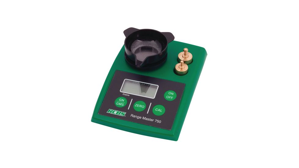 RCBS RangeMaster 750 Scale 98927