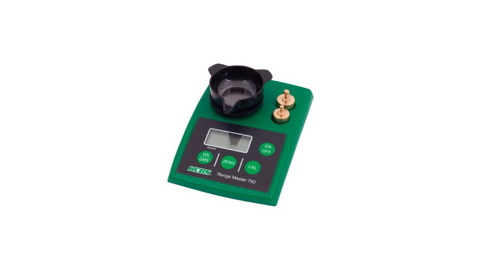 RCBS Rangemaster 750 Scale 9v-dc / 220V-EUR - 98926