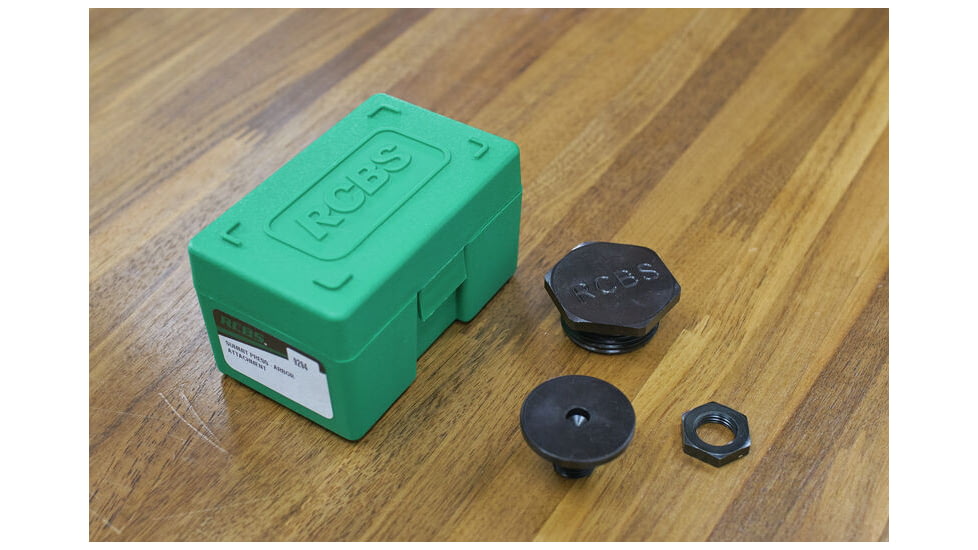 RCBS Arbor Die Conversion Kits