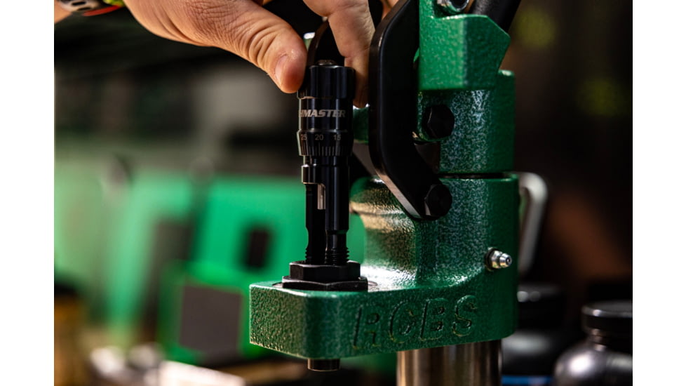 RCBS MatchMaster Seat Die