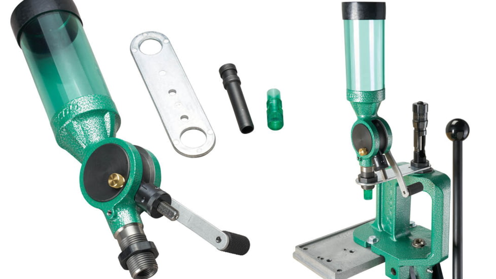 RCBS Rebel Plus Reloading Kit, 9252