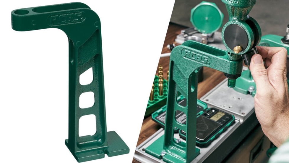 RCBS Rebel Plus Reloading Kit, 9252