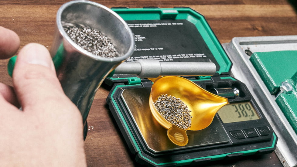 RCBS Rebel Plus Reloading Kit, 9252