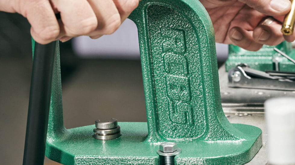 RCBS Rebel Plus Reloading Kit, 9252