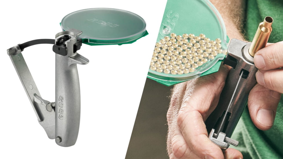 RCBS Rebel Plus Reloading Kit, 9252