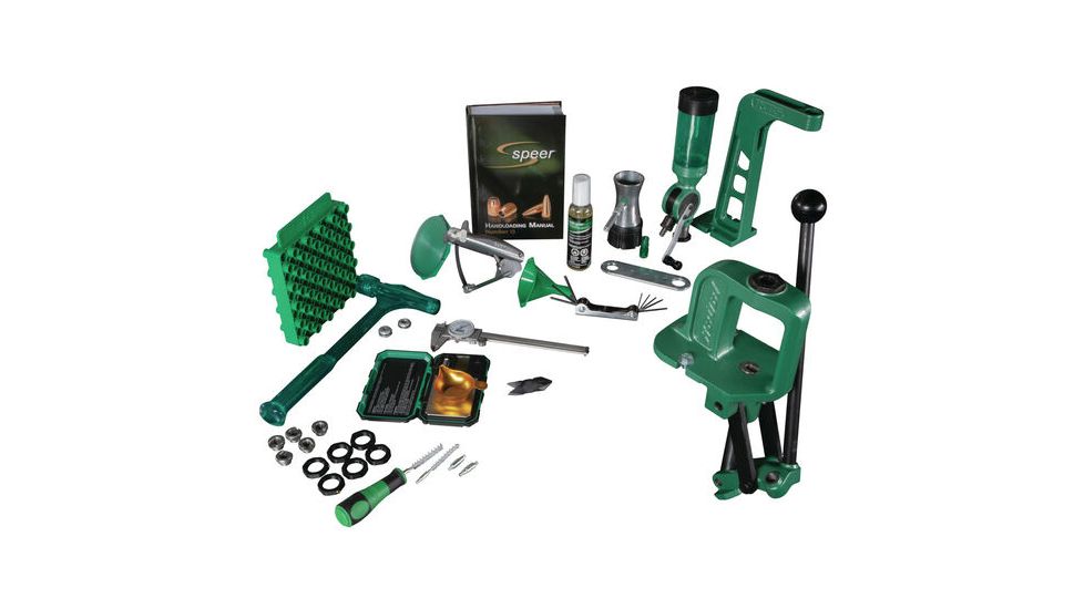 RCBS Rebel Plus Reloading Kit, 9252