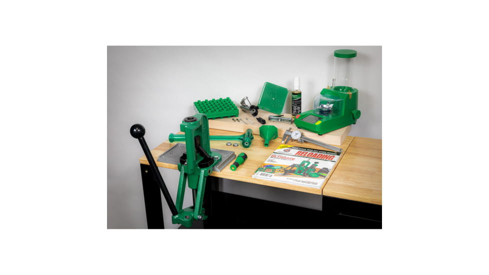 RCBS RockChucker Supreme Elite Kit, RockChucker Supreme Elite, 1215042