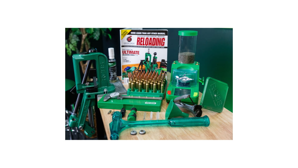 RCBS RockChucker Supreme Elite Kit, RockChucker Supreme Elite, 1215042