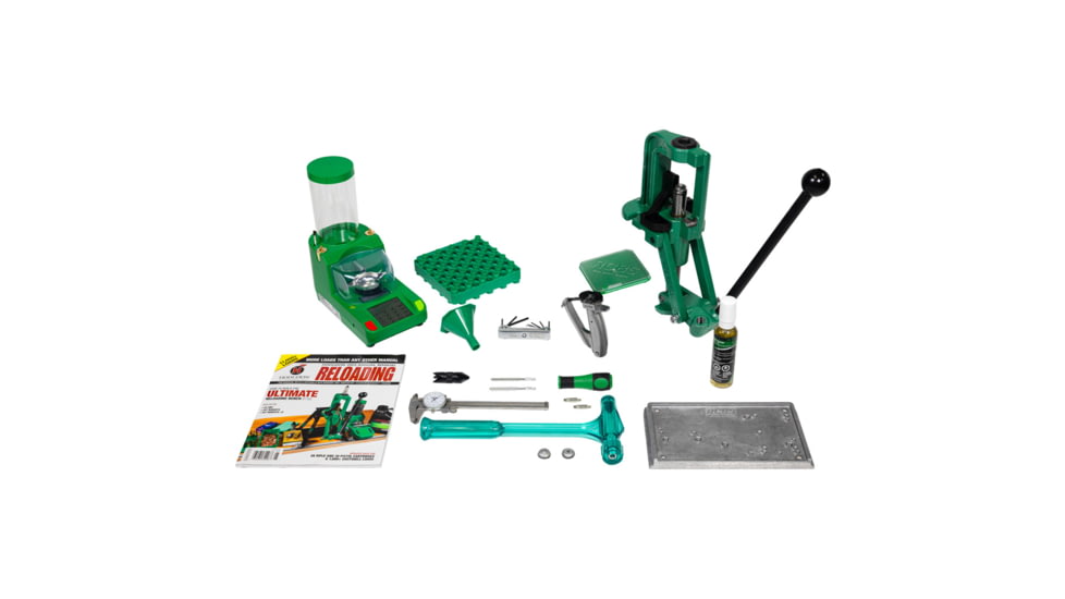 RCBS RockChucker Supreme Elite Kit, RockChucker Supreme Elite, 1215042