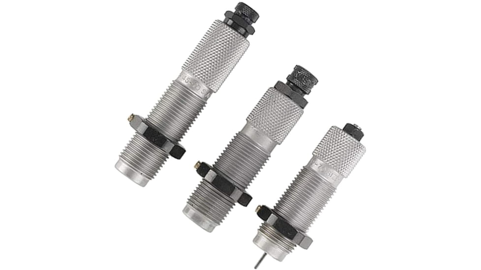 RCBS Safari 3-Die Steel Roll/C Set .500 Nitro Express 3In, 24804