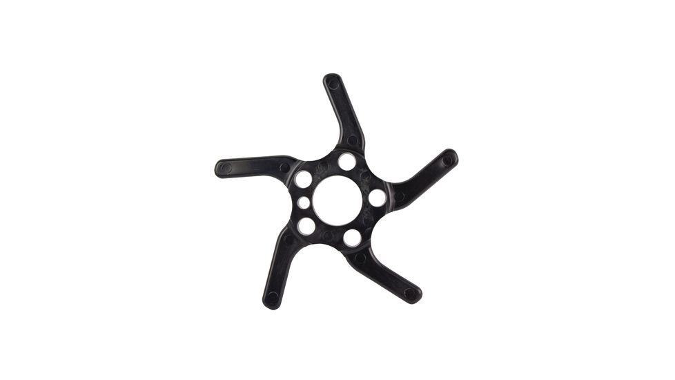 RCBS Pro 2000/Piggyback -3 &amp; -4 Star Wheel, Black, 88878