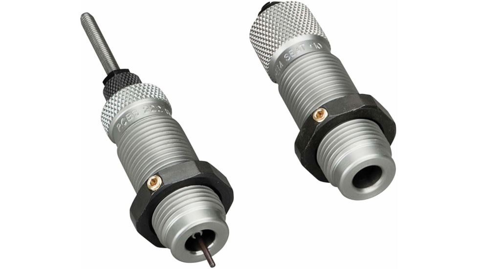 RCBS Supreme Rifle Die Set, .30-06 Springfield Caliber, Full Length, 14869