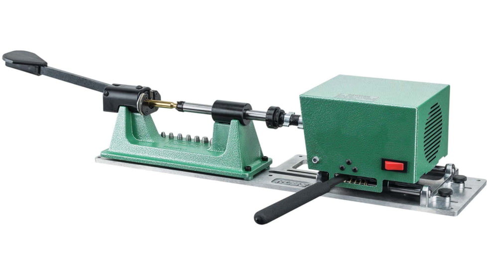 RCBS Trim Pro-2 Power Kit with Spring Loaded Shell Holder, 90367