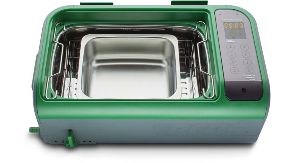 RCBS Ultrasonic Case Cleaner-2, 120VAC-US/Can, 87056