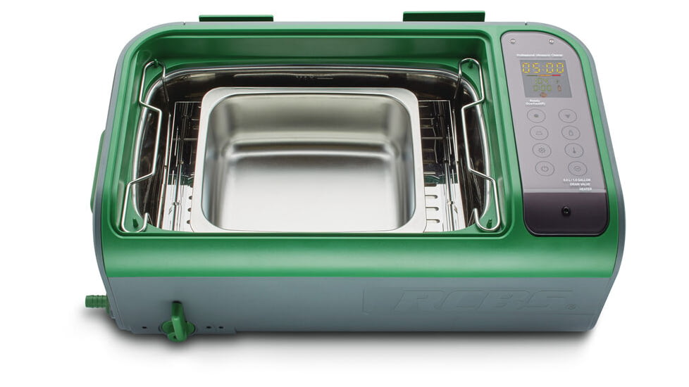RCBS Ultrasonic Case Cleaner -2 240VAC-Intl, 87061