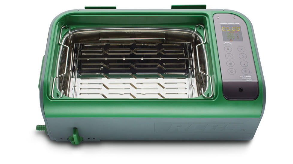 RCBS Ultrasonic Case Cleaner-2, 240Vac-Intl, 87061