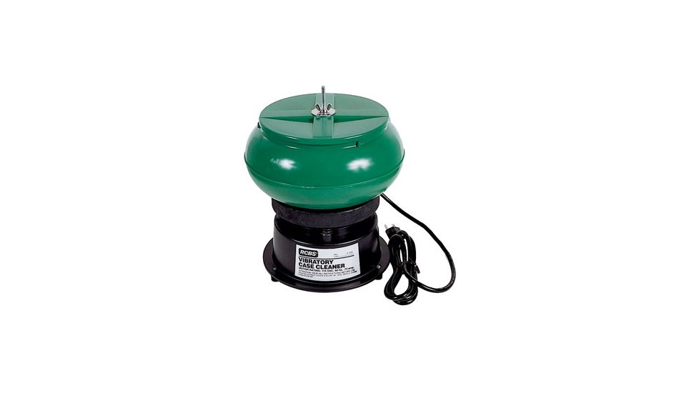 RCBS Vibratory Case Cleaner-2 240V-EUR - 87090