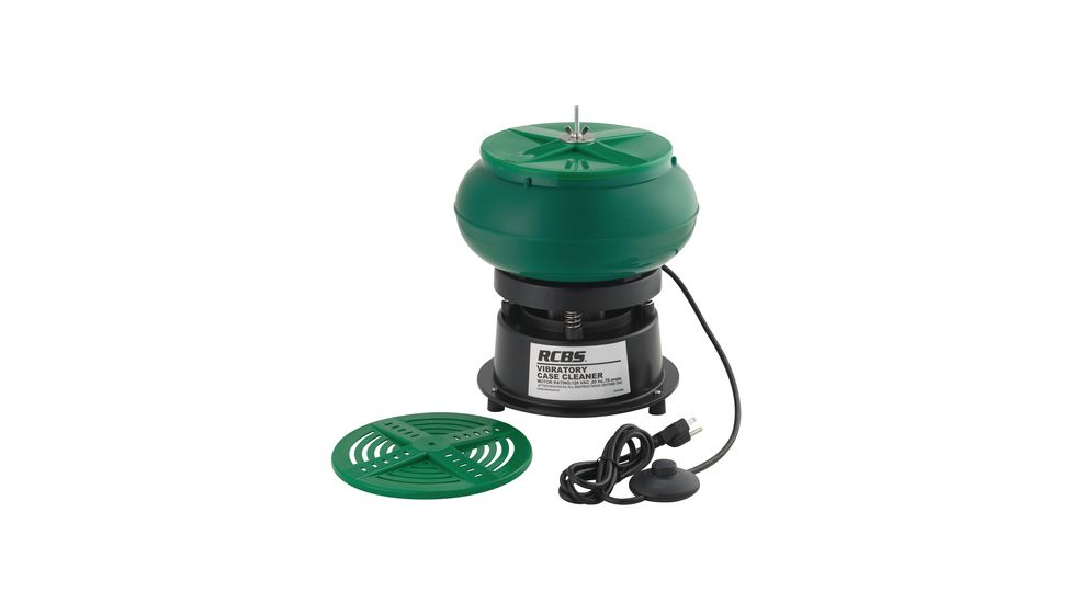 RCBS Vibratory Case Cleaner 87088