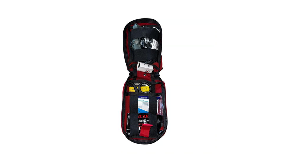 Intermediate Stop The Bleed Kit red