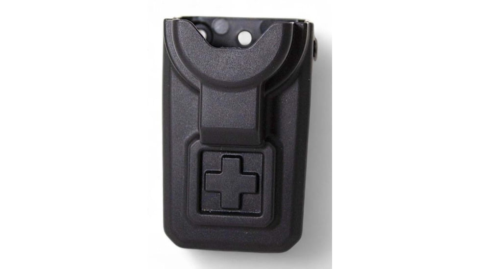 RCR Medical Rigid Case - Black With Molle
