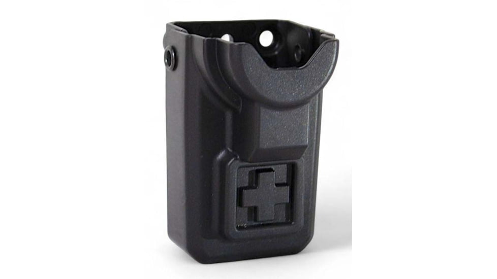 RCR Medical Rigid Case - Black With Molle