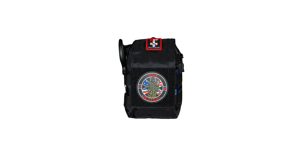 Urban Trauma Bag Black