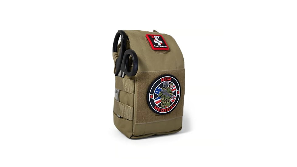 Urban Trauma Bag Coyote Brown